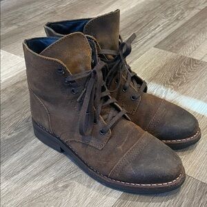 Thursday Boot Co. Captain Leather Boots